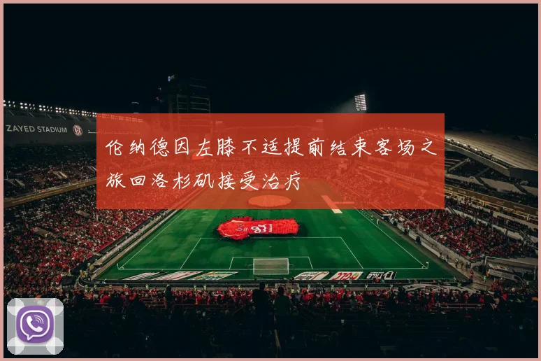 伦纳德因左膝不适提前结束客场之旅回洛杉矶接受治疗