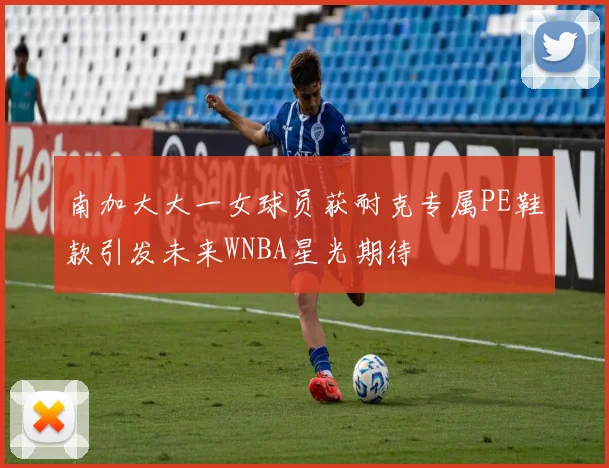 南加大大一女球员获耐克专属PE鞋款引发未来WNBA星光期待