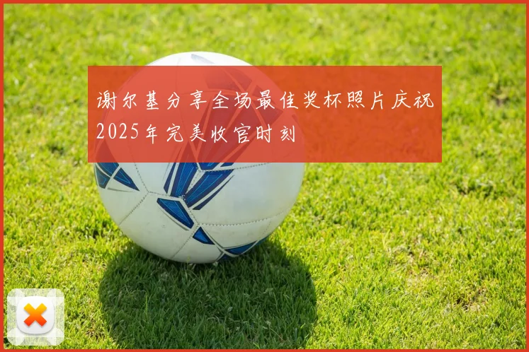 谢尔基分享全场最佳奖杯照片庆祝2025年完美收官时刻